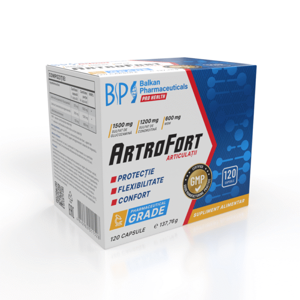 ArtroFort, 120 capsules