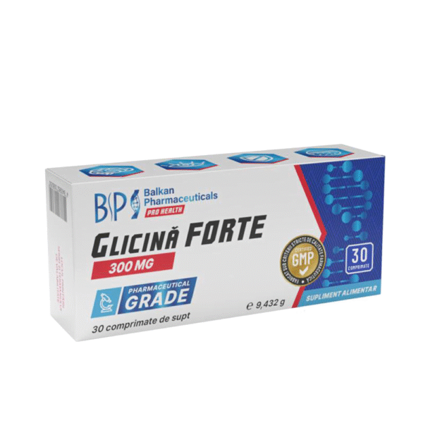 Glycine FORTE, 300 mg, 30 tablets