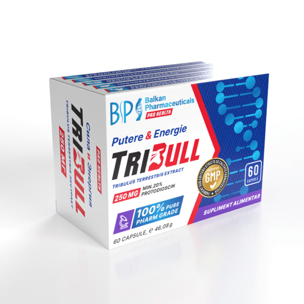 TriBull (Tribulus Terrestris), 250 mg, 60 capsules