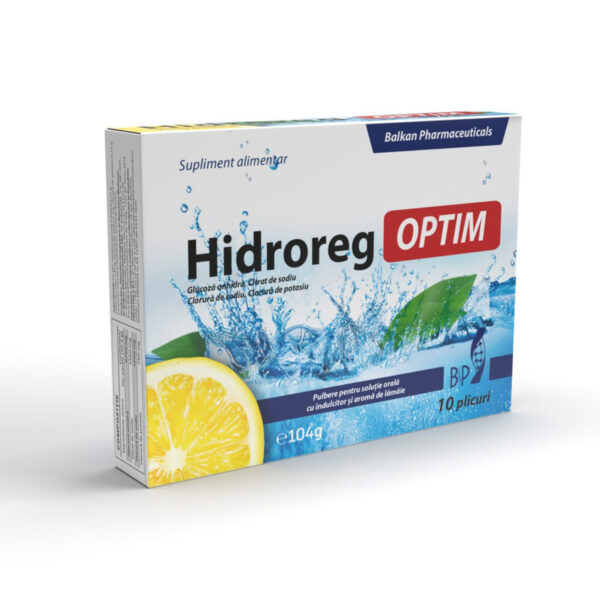 HydroReg OPTIM, 10 sachets