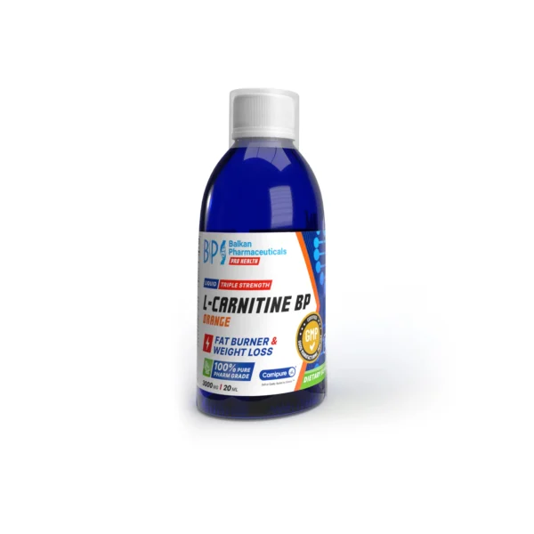 L-Carnitine BP, 500 ml, liquid