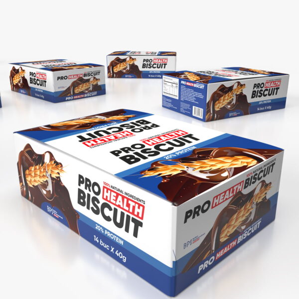 Protein Biscuits, 40 g
