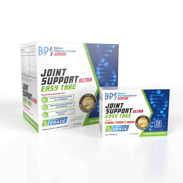 Joint Support Ultra Easy Take, 30 sachets / 30 capsules