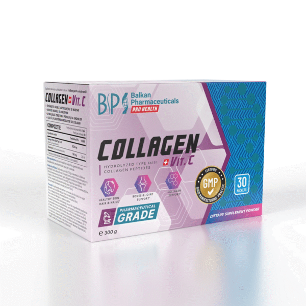 Collagen + Vitamin C, 300 g, 30 servings, powder
