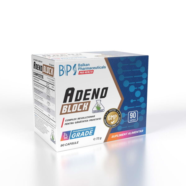 Adeno BLOCK, 90 capsules