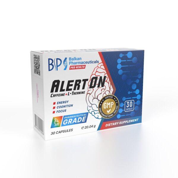 AlertON, 30 capsules