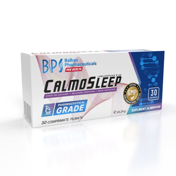 CalmoSleep, 30 tablets