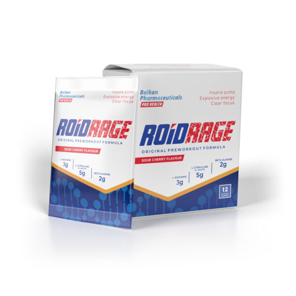 Roid Rage, 35 g packet