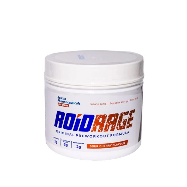 Roid Rage, 420 g, powder