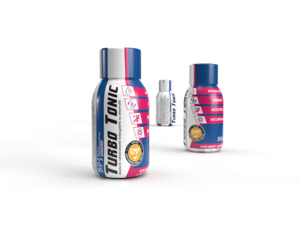 Turbo Tonic, 50 ml