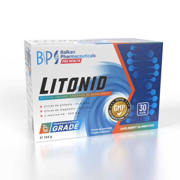 Litonid, 30 sachets